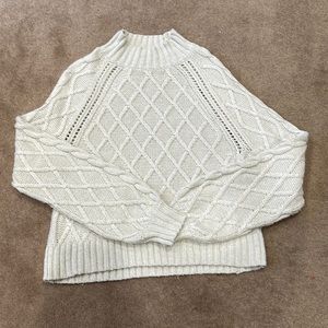 Cute knit, American Eagle sweater